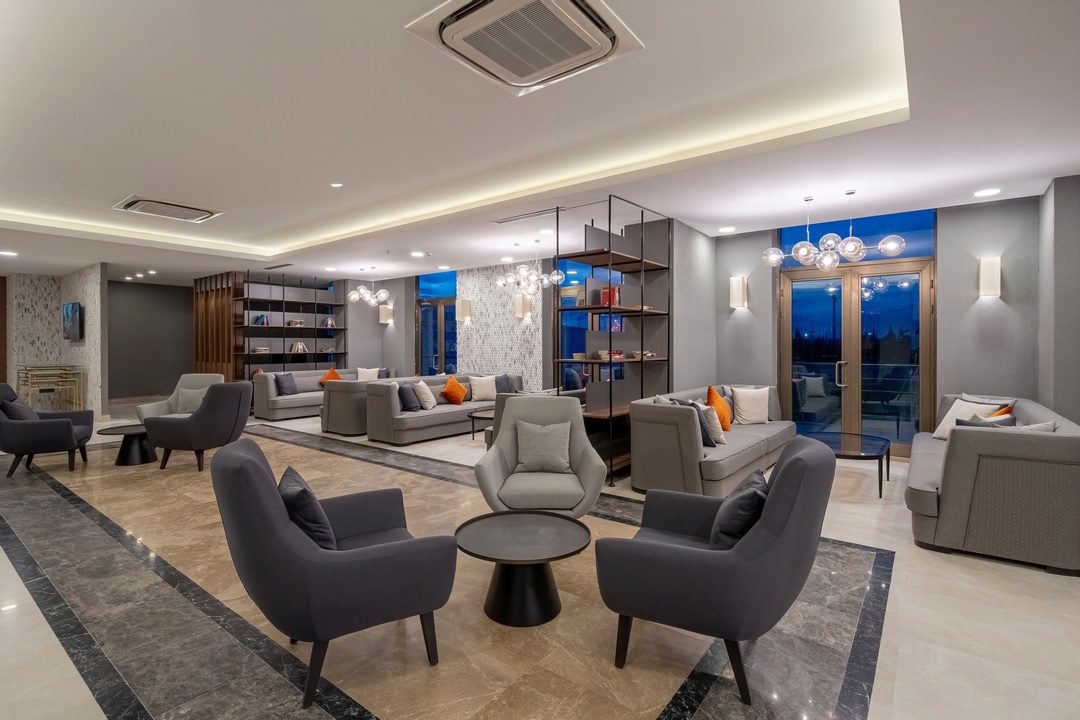 Seaden Sea Planet Resort & Spa