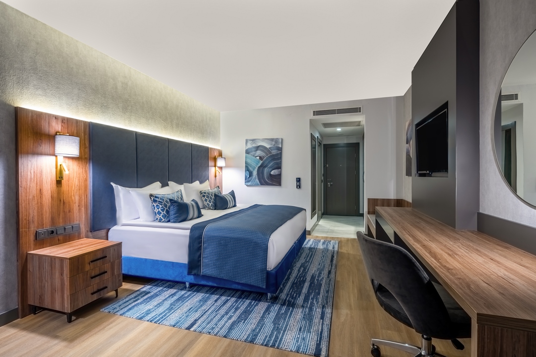 Seaden Sea Planet Resort & Spa