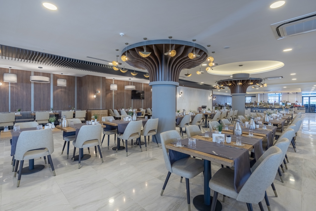 Seaden Sea Planet Resort & Spa