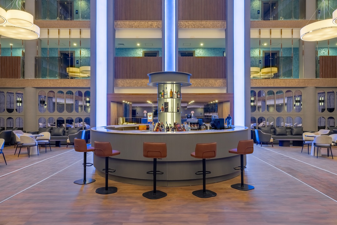 Seaden Sea Planet Resort & Spa