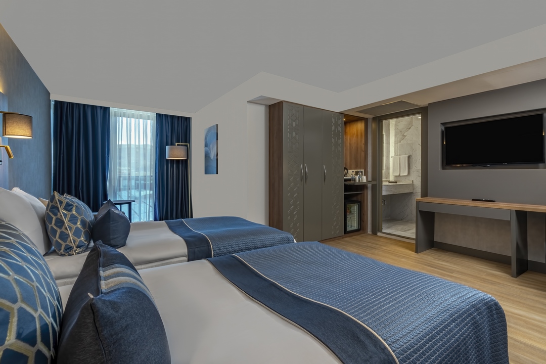 Seaden Sea Planet Resort & Spa