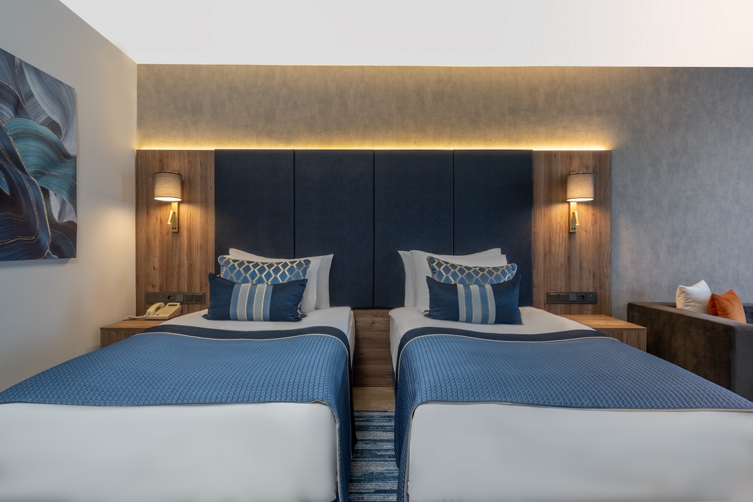 Seaden Sea Planet Resort & Spa