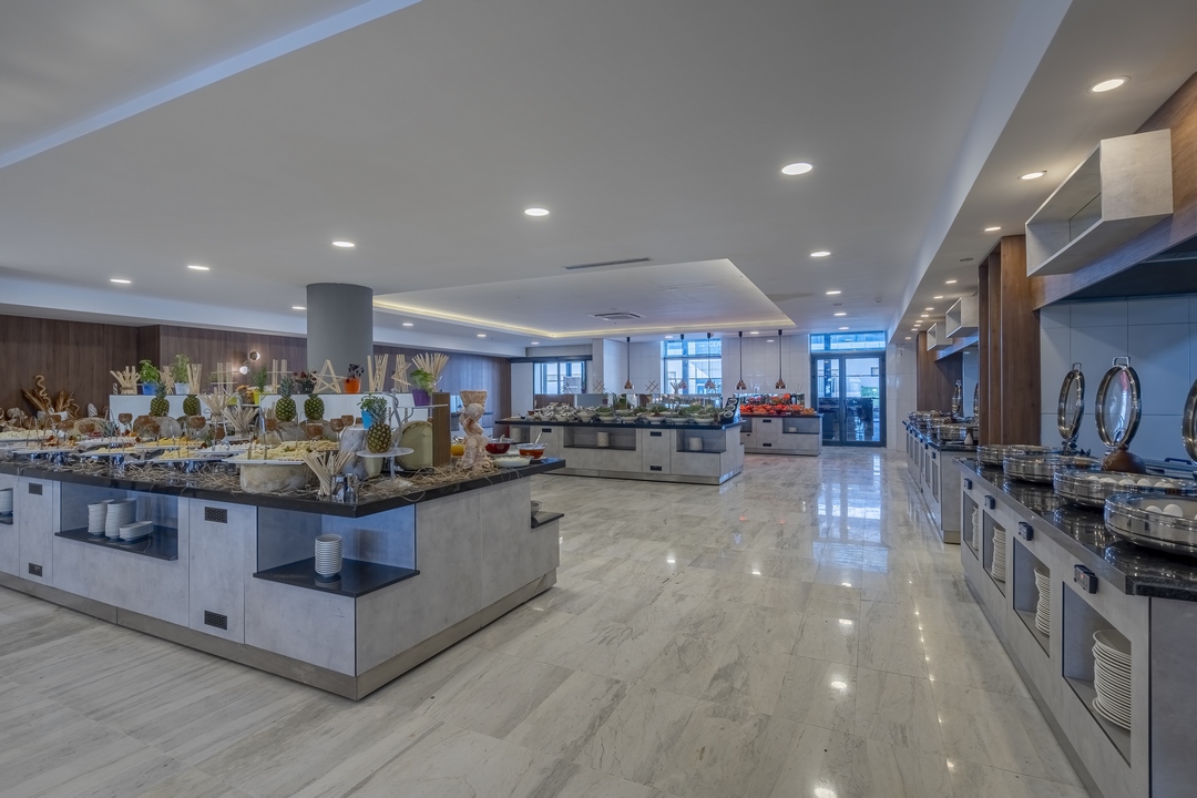 Seaden Sea Planet Resort & Spa
