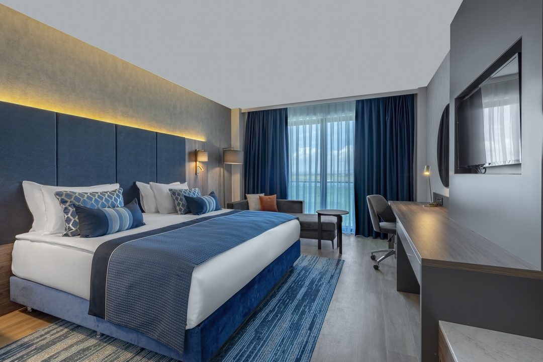 Seaden Sea Planet Resort & Spa