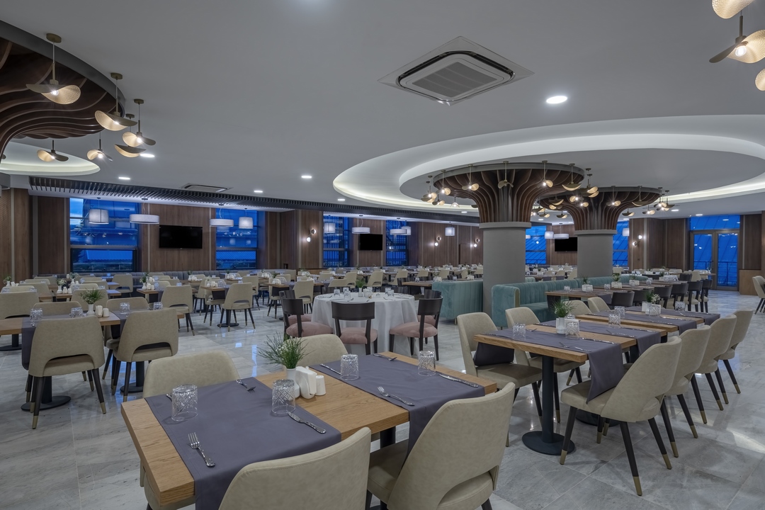 Seaden Sea Planet Resort & Spa