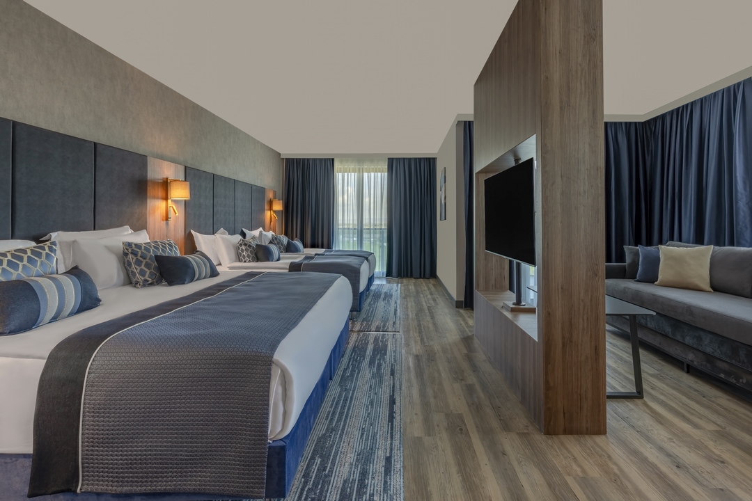 Seaden Sea Planet Resort & Spa
