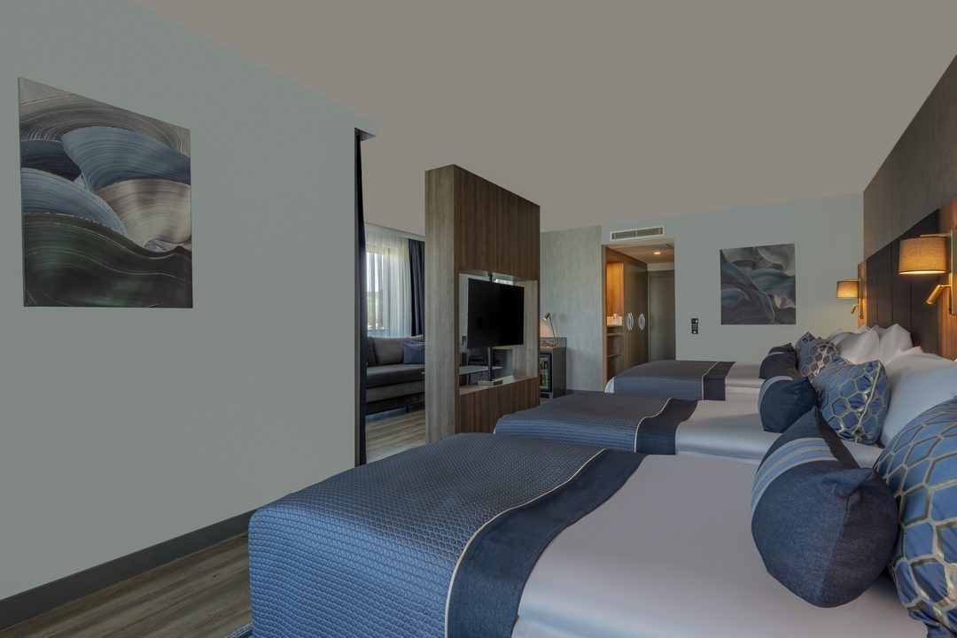 Seaden Sea Planet Resort & Spa