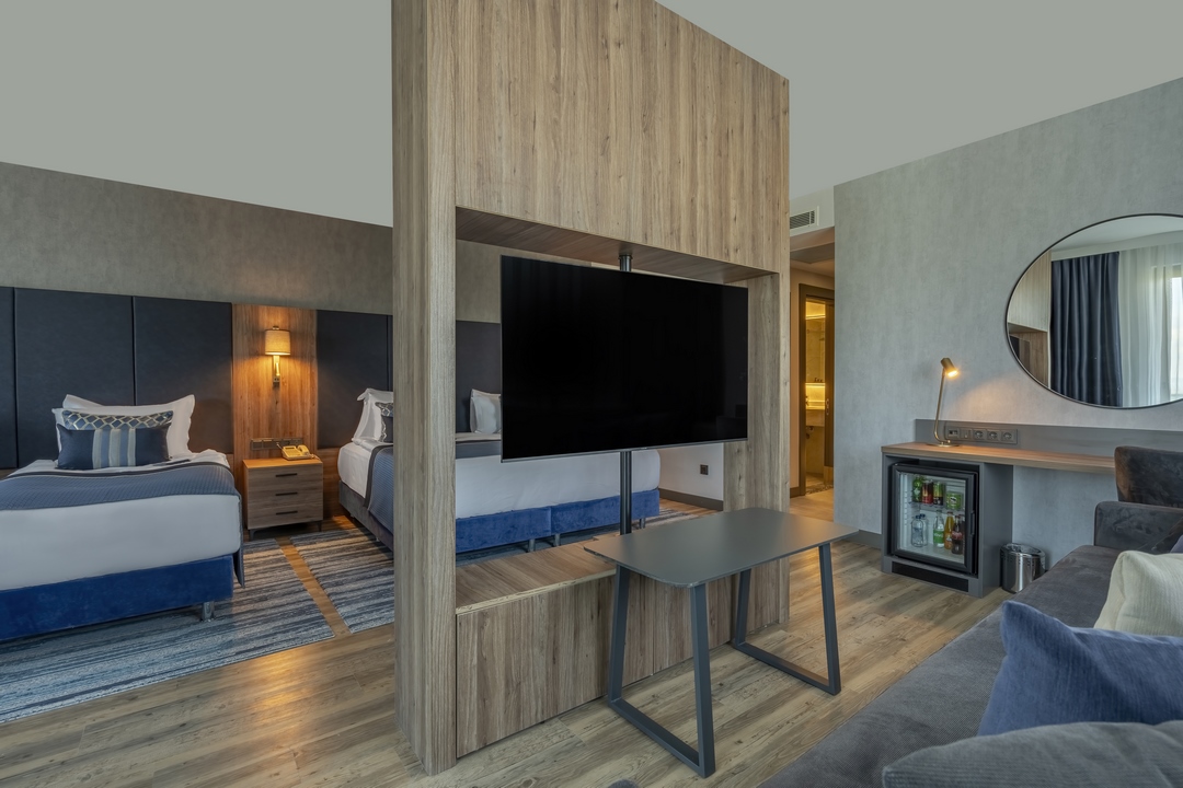 Seaden Sea Planet Resort & Spa