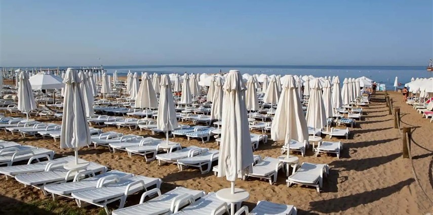 Seaden Sea Planet Resort & Spa