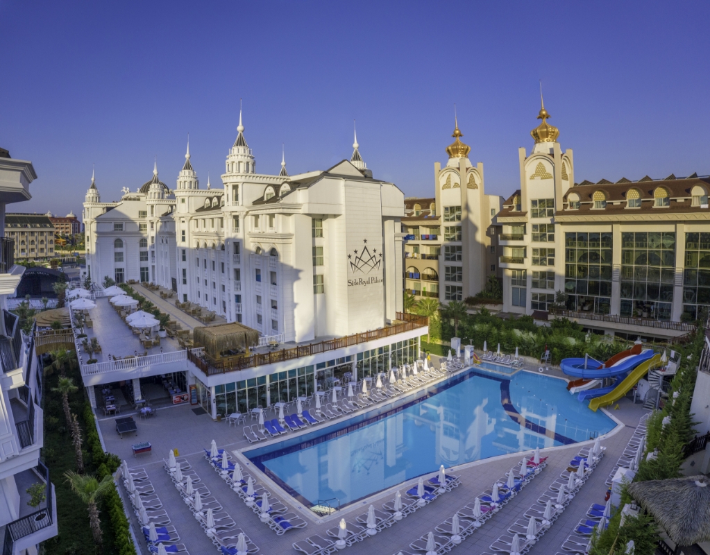 Seaden Sea Planet Resort & Spa