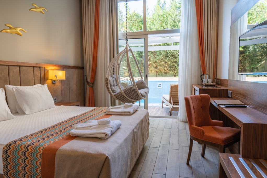 Seaden Sea Planet Resort & Spa