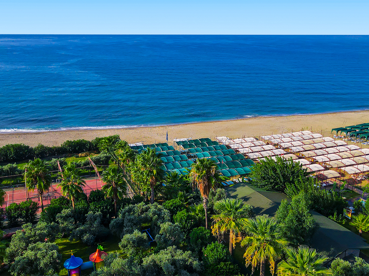Seaden Sea Planet Resort & Spa
