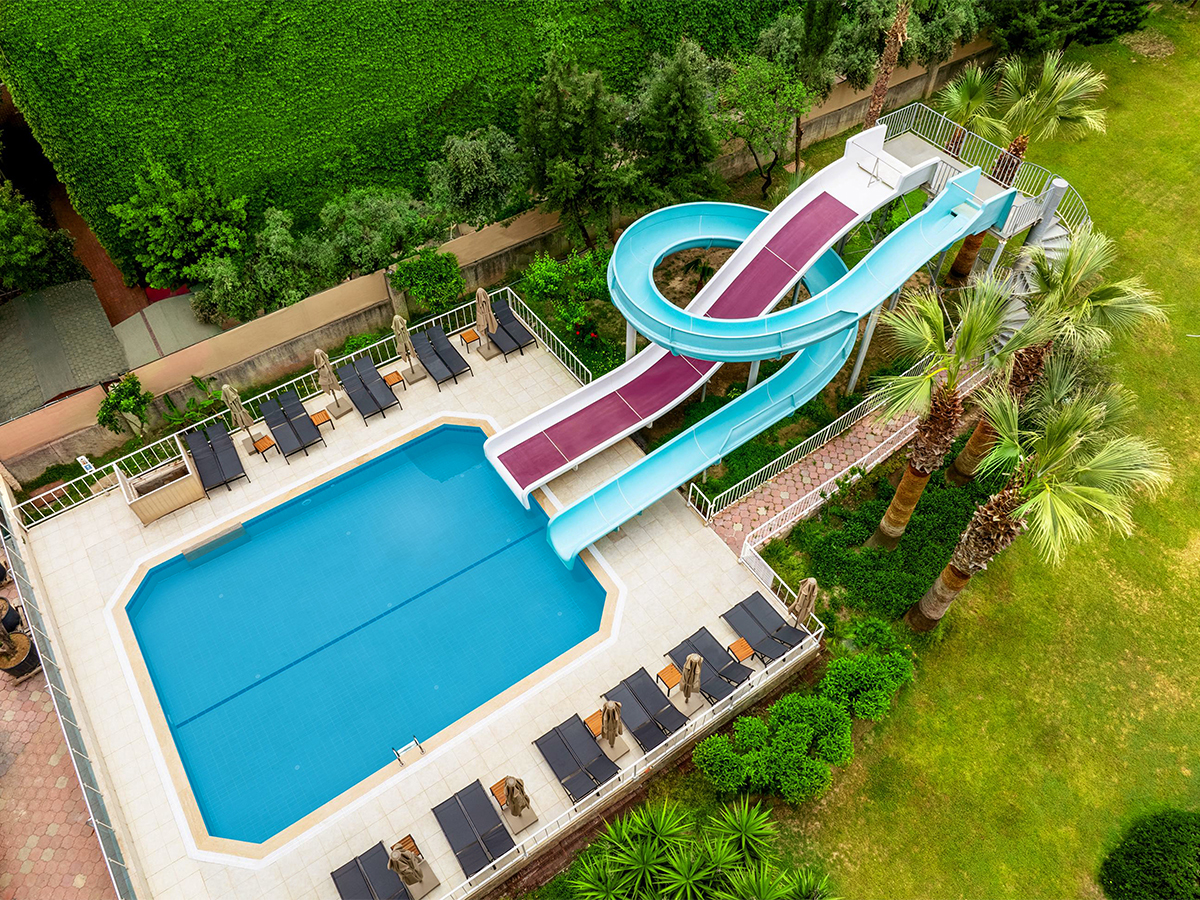Seaden Sea Planet Resort & Spa