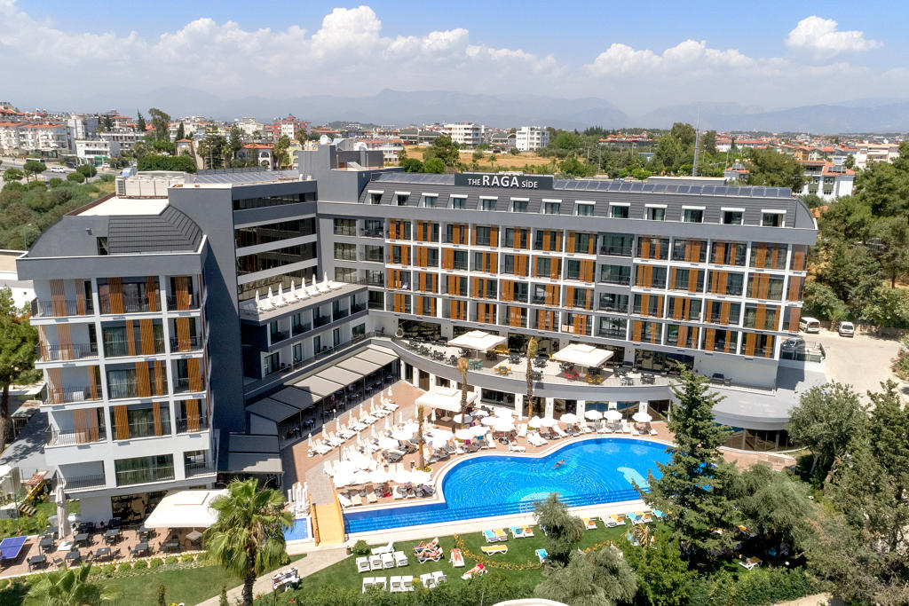 Seaden Sea Planet Resort & Spa