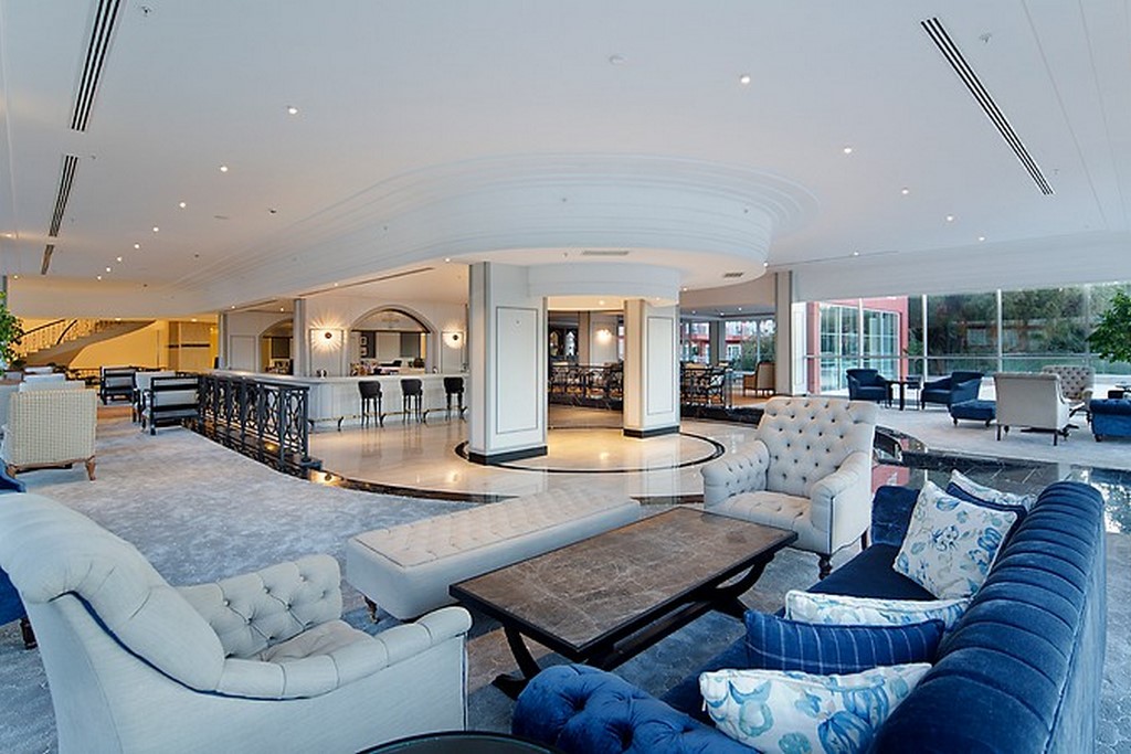 Seaden Sea Planet Resort & Spa