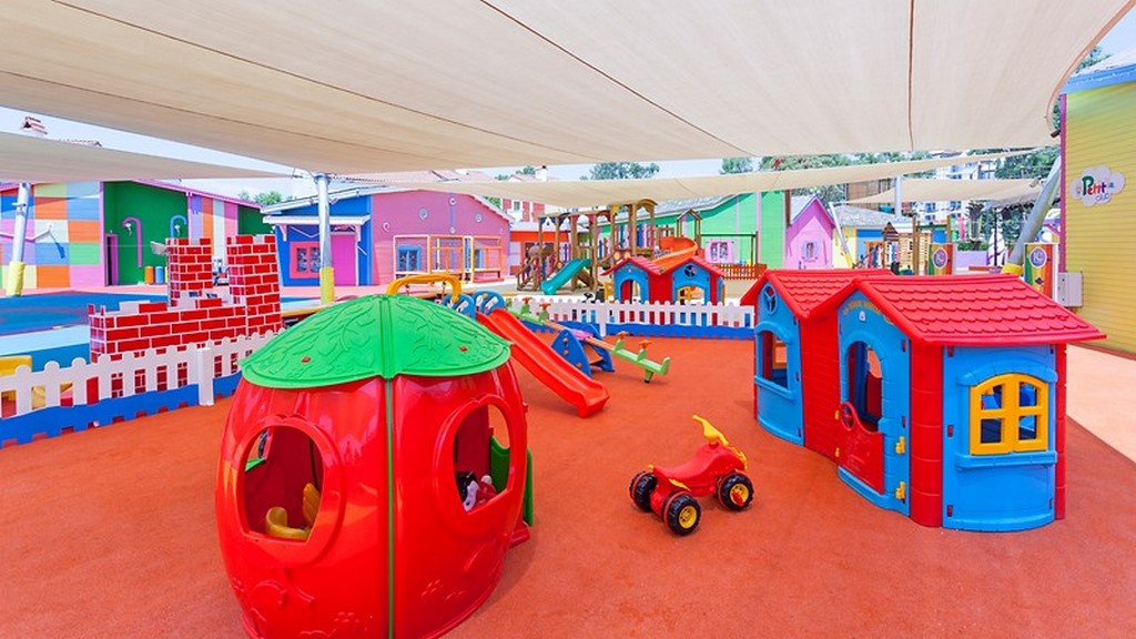 Seaden Sea Planet Resort & Spa