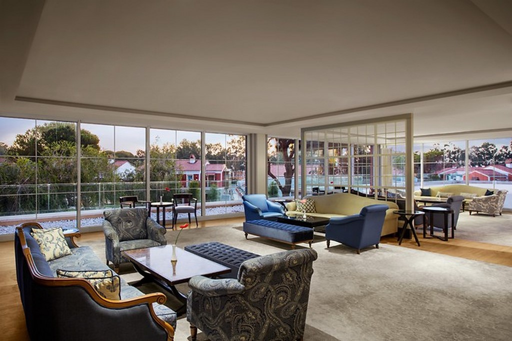 Seaden Sea Planet Resort & Spa