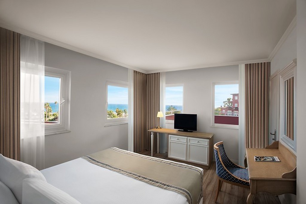 Seaden Sea Planet Resort & Spa