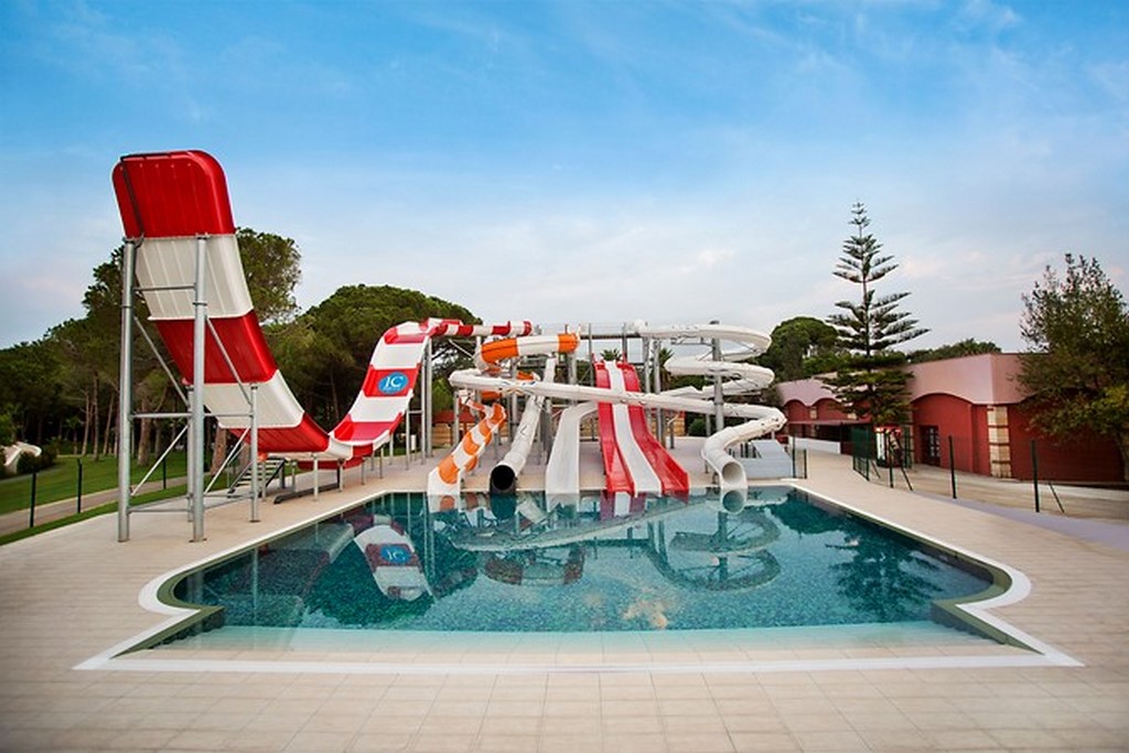 Seaden Sea Planet Resort & Spa