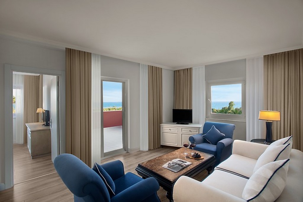 Seaden Sea Planet Resort & Spa