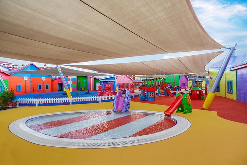 Seaden Sea Planet Resort & Spa