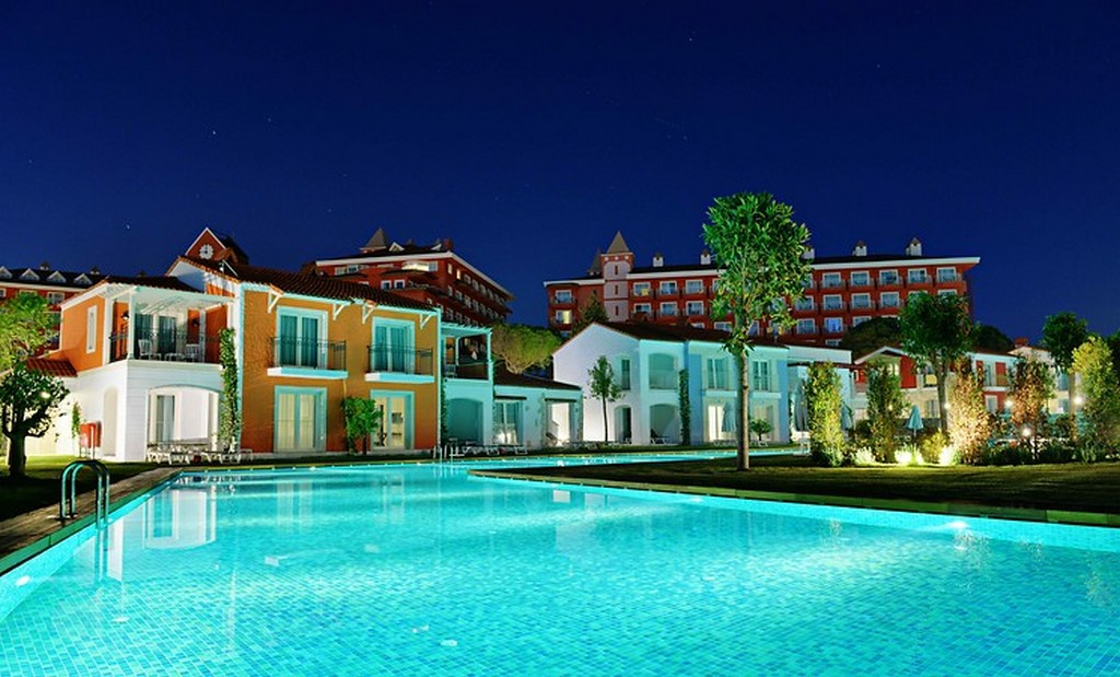 Seaden Sea Planet Resort & Spa
