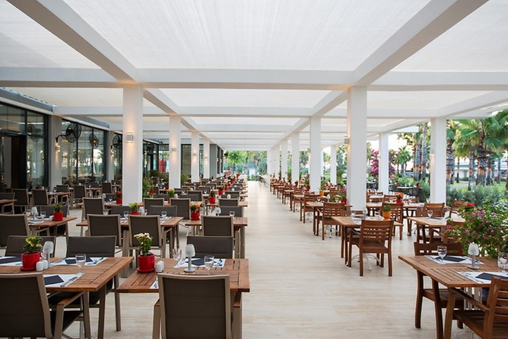 Seaden Sea Planet Resort & Spa