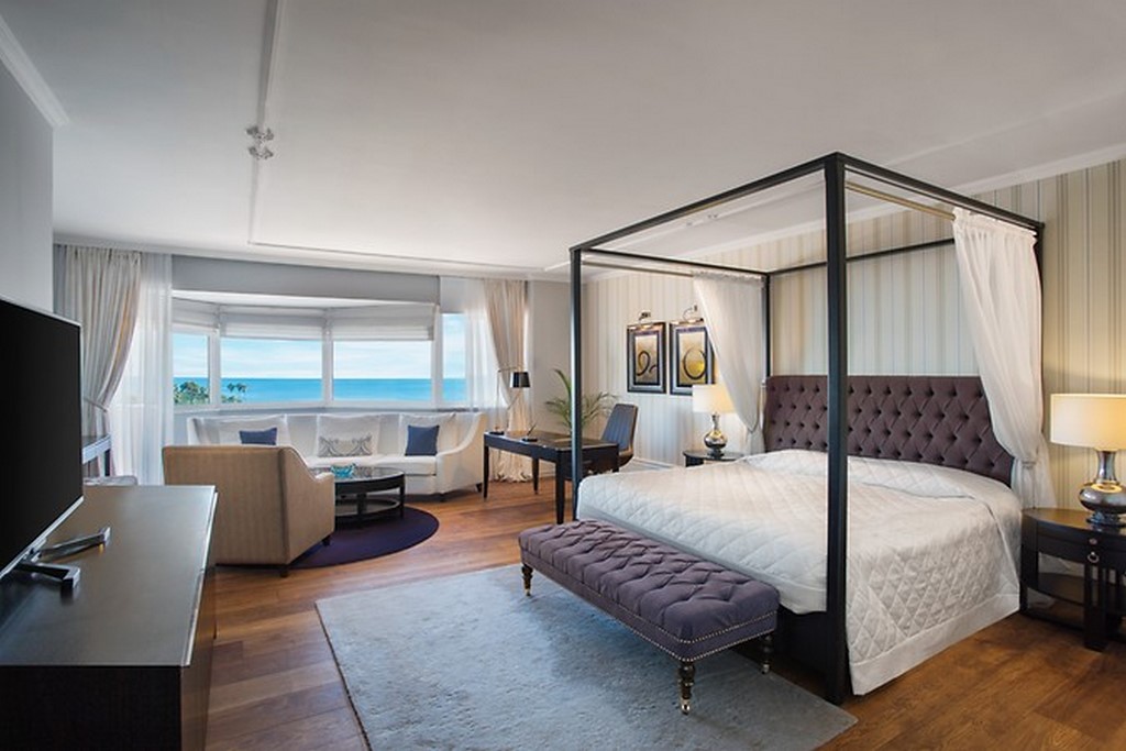 Seaden Sea Planet Resort & Spa