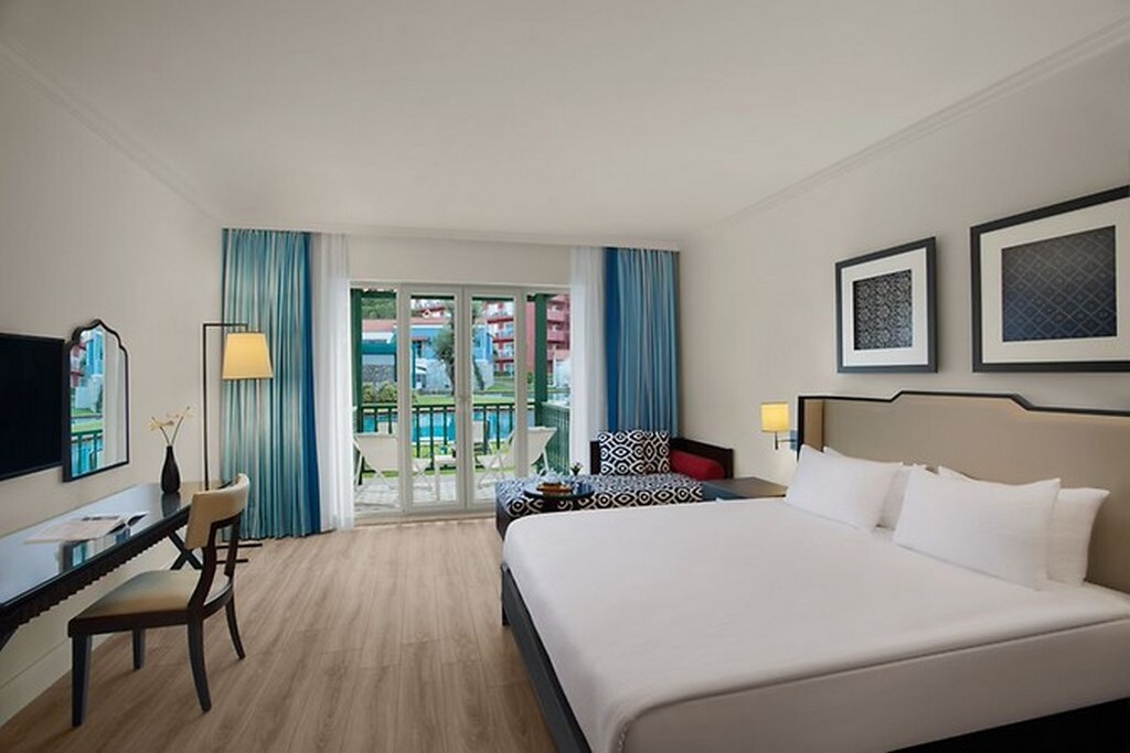 Seaden Sea Planet Resort & Spa