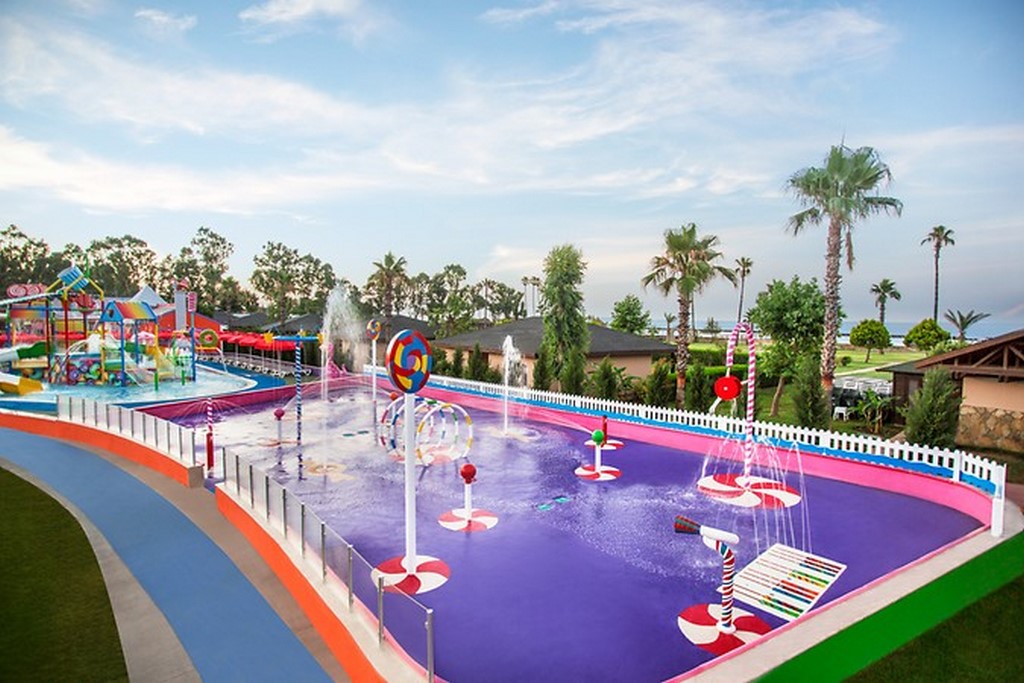 Seaden Sea Planet Resort & Spa