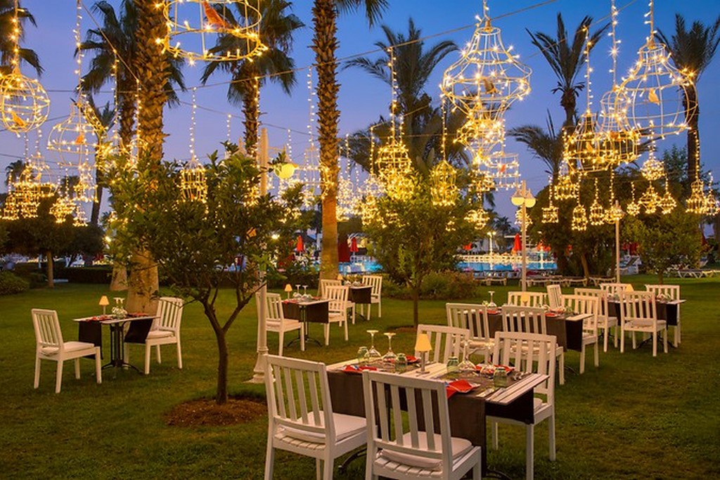 Seaden Sea Planet Resort & Spa