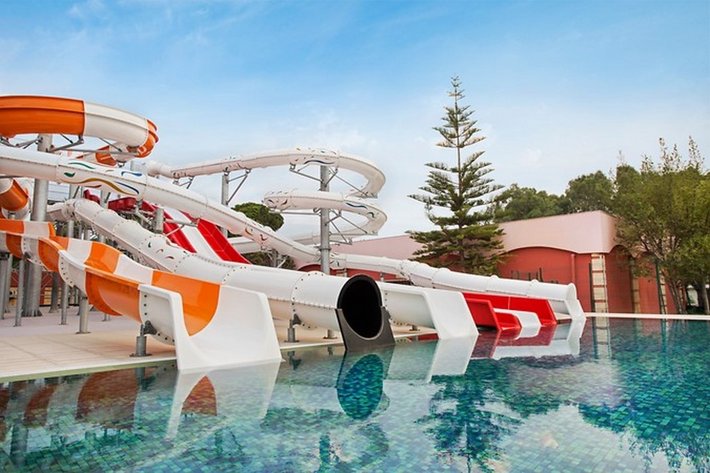Seaden Sea Planet Resort & Spa