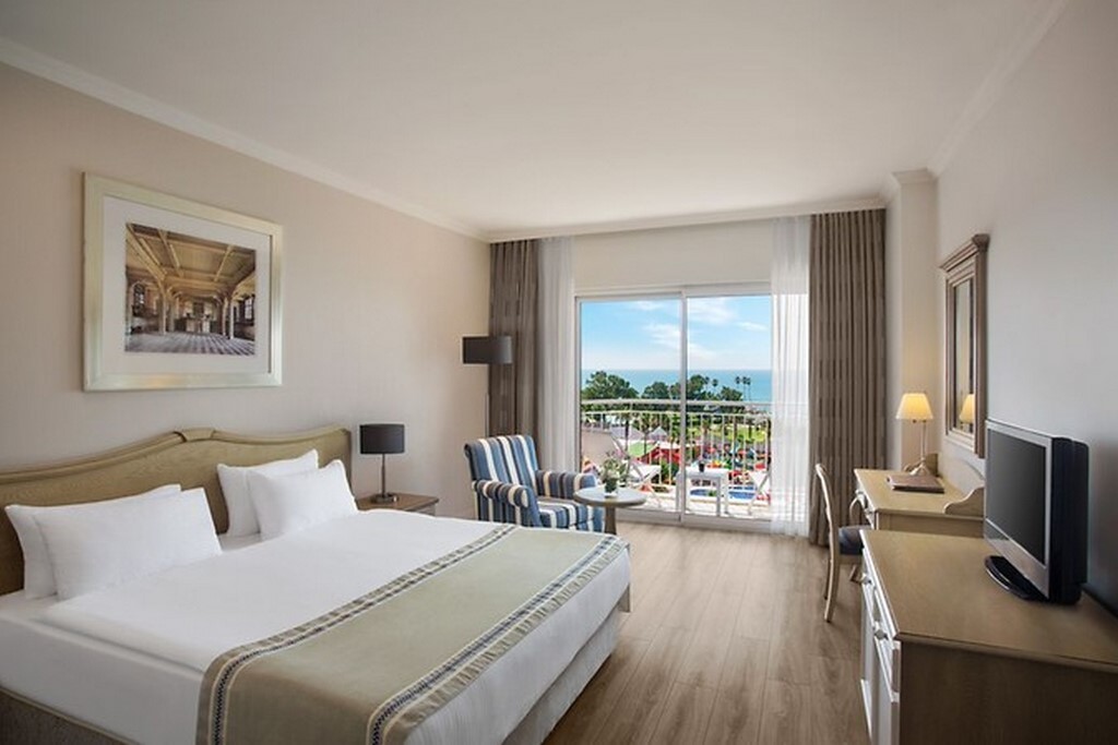 Seaden Sea Planet Resort & Spa