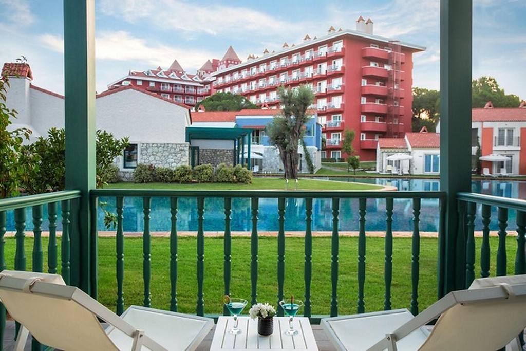 Seaden Sea Planet Resort & Spa