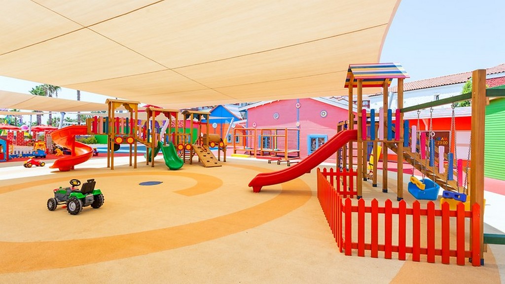 Seaden Sea Planet Resort & Spa