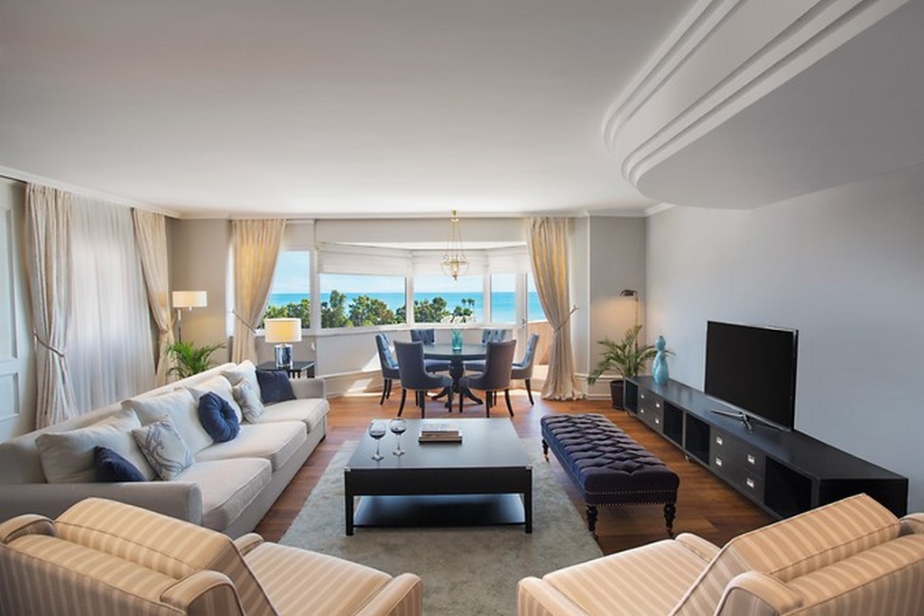 Seaden Sea Planet Resort & Spa