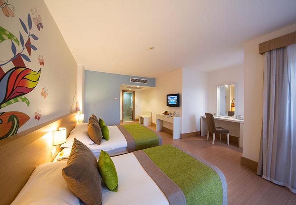 Seaden Sea Planet Resort & Spa