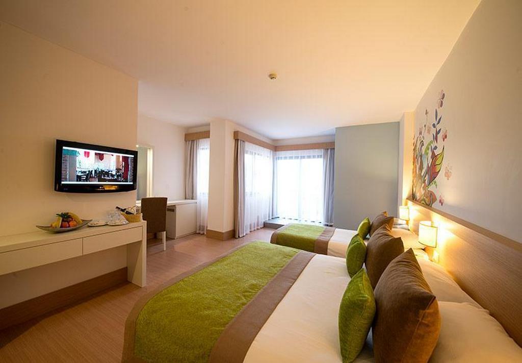 Seaden Sea Planet Resort & Spa