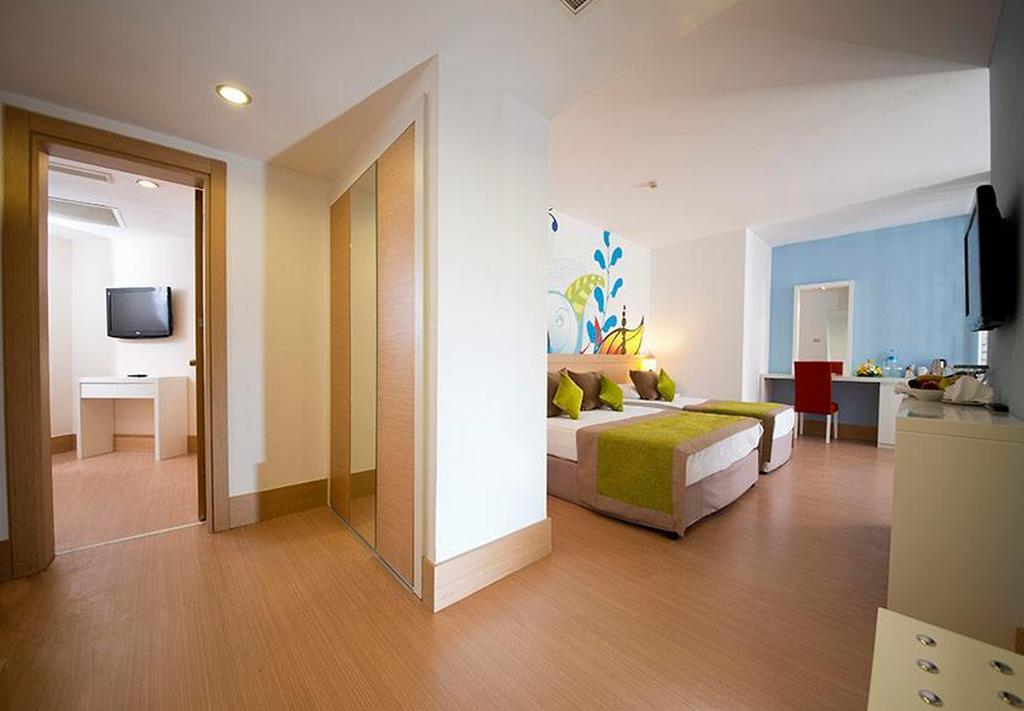 Seaden Sea Planet Resort & Spa