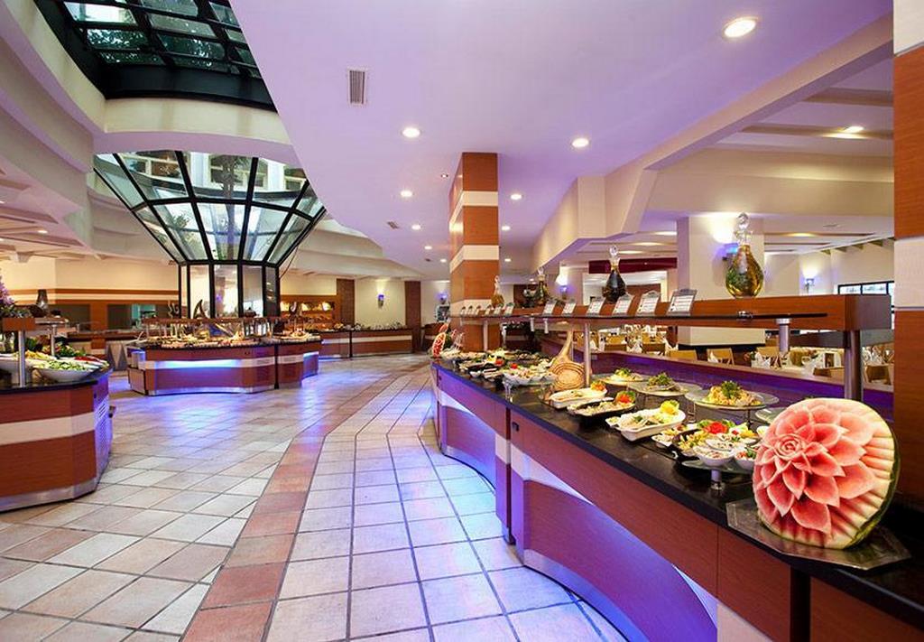 Seaden Sea Planet Resort & Spa