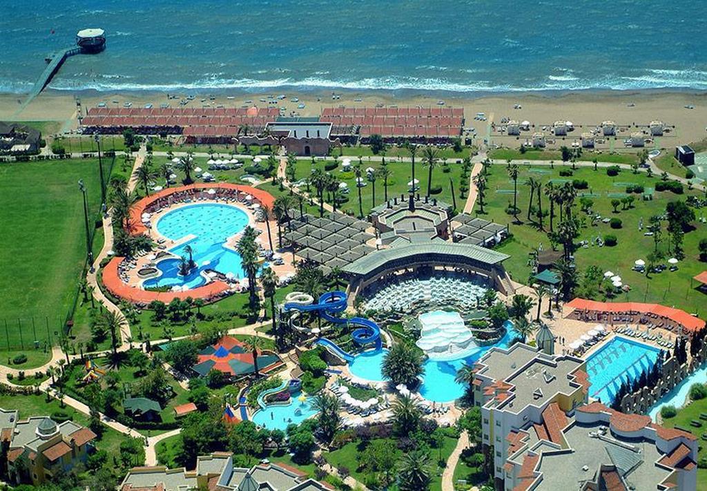 Seaden Sea Planet Resort & Spa