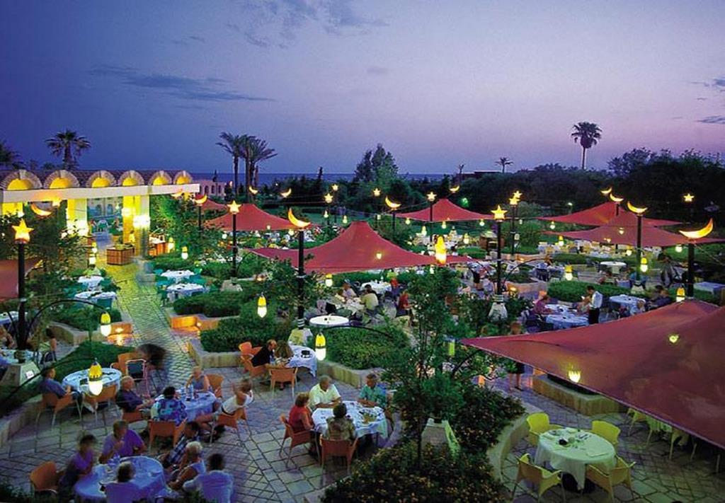 Seaden Sea Planet Resort & Spa