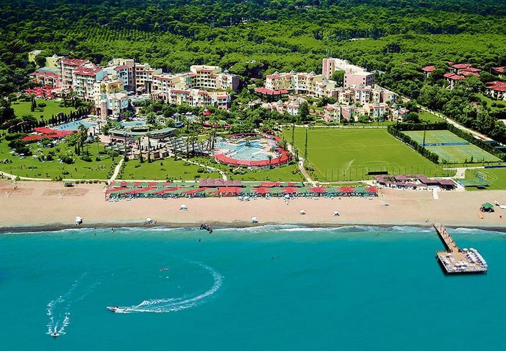 Seaden Sea Planet Resort & Spa