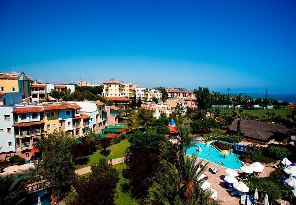 Seaden Sea Planet Resort & Spa