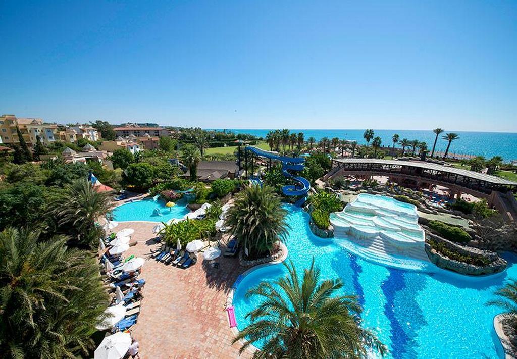 Seaden Sea Planet Resort & Spa