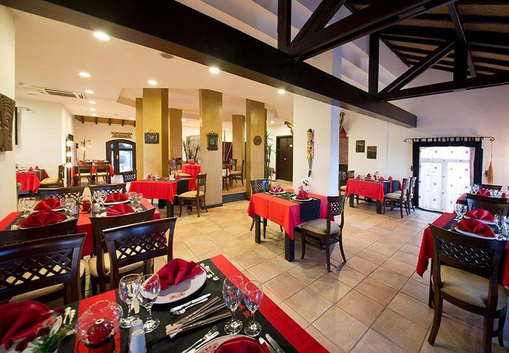 Seaden Sea Planet Resort & Spa