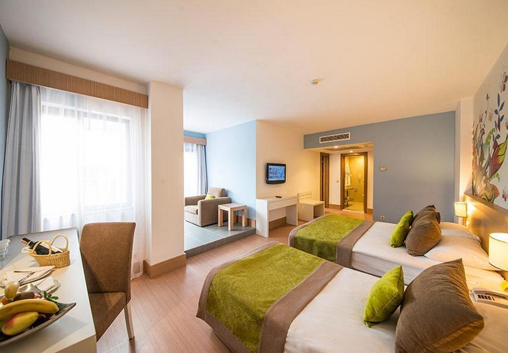 Seaden Sea Planet Resort & Spa