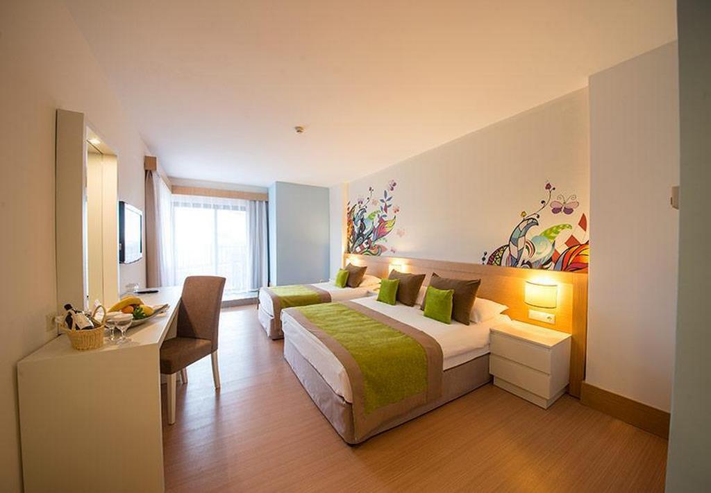 Seaden Sea Planet Resort & Spa