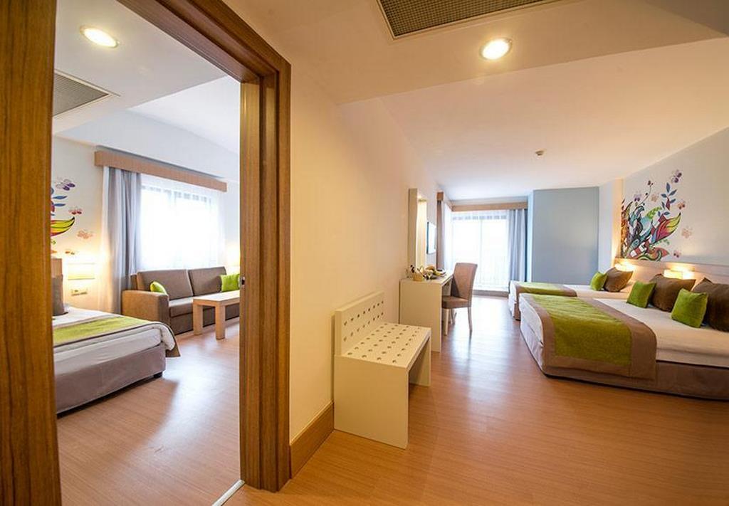Seaden Sea Planet Resort & Spa