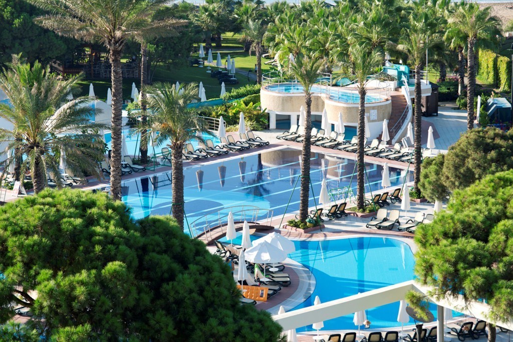 Seaden Sea Planet Resort & Spa